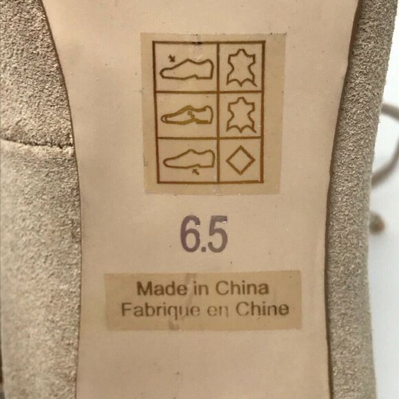 Free People Jeffrey Campbell Hierro Pump Shoes 6.5 - Picture 8 of 8